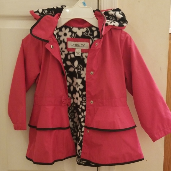 Jacket (weather resistant/fleece inner) - Picture 3 of 3